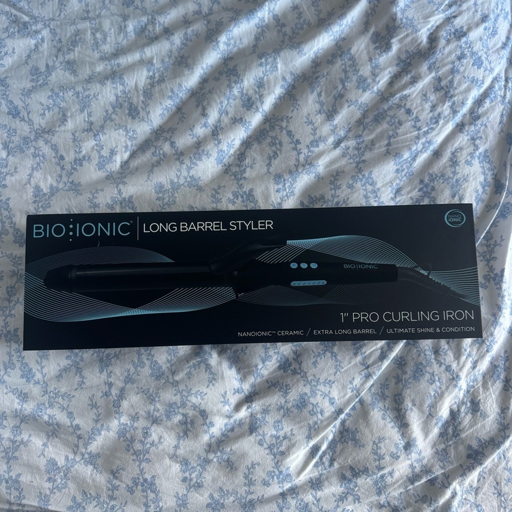Bio Ionic Styler 1 Inch Barrel